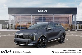 New 2026 Kia Sportage SX Prestige image 1
