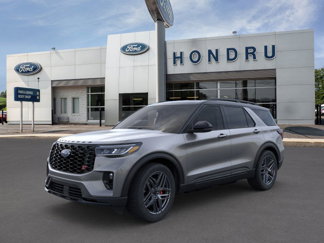 New 2025 Ford Explorer ST image 1