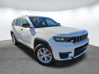 Used 2023 Jeep Grand Cherokee L Limited w/ Trailer Tow Group (B) image 1