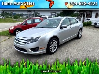 Used 2011 Ford Fusion SEL w/ 302A Rapid Spec Order Code image 1