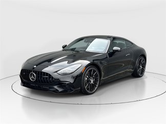 Used 2025 Mercedes-Benz AMG GT 43 image 1