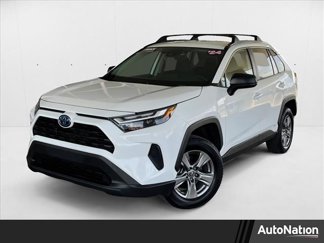 Used 2024 Toyota RAV4 LE image 1