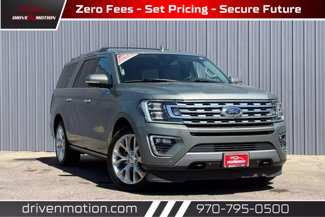 Used 2019 Ford Expedition Max Limited w/ Equipment Group 302A image 1