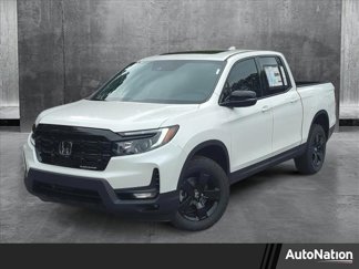 New 2025 Honda Ridgeline Black Edition image 1