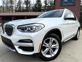 Used 2021 BMW X3 sDrive30i w/ Convenience Package image 1