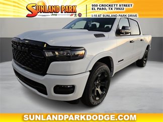 New 2025 RAM 2500 Rebel image 1
