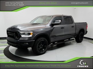 Used 2024 RAM 1500 Rebel w/ Rebel Level 2 Equipment Group image 1