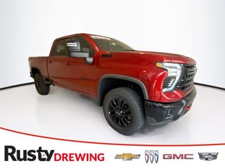 New 2025 Chevrolet Silverado 2500 LTZ w/ LTZ Plus Package image 1