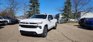 New 2025 Chevrolet Silverado 1500 RST image 1