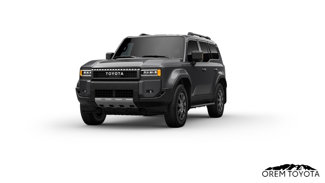 New 2025 Toyota Land Cruiser w/ Premium Package image 1