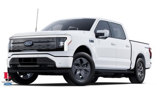 New 2025 Ford F150 Lightning Lariat image 1