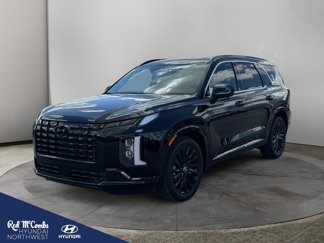 New 2025 Hyundai Palisade Calligraphy image 1