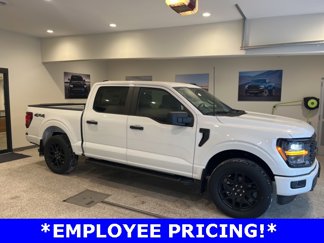 New 2025 Ford F150 STX w/ STX Black Appearance Package image 1