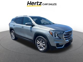 Used 2024 GMC Terrain SLT image 1