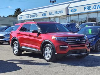 Certified 2023 Ford Explorer XLT w/ Equipment Group 202A image 1