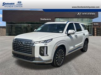 New 2025 Hyundai Palisade Calligraphy image 1
