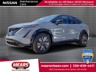 New 2025 Nissan Ariya AWD image 1