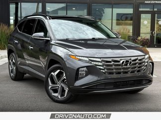 Used 2023 Hyundai Tucson Limited image 1