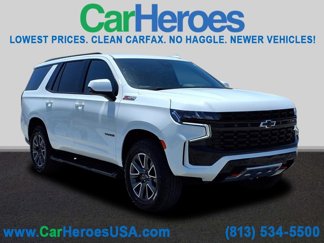 Used 2024 Chevrolet Tahoe Z71 image 1