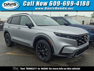New 2026 Honda CR-V Sport-L image 1