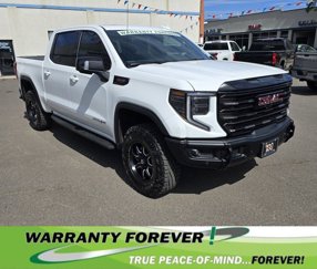 Used 2024 GMC Sierra 1500 AT4X image 1
