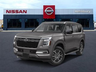 New 2026 Nissan Armada SL image 1
