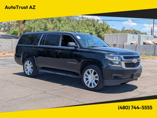Used 2020 Chevrolet Suburban LT image 1