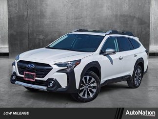 Certified 2025 Subaru Outback Touring w/ Popular Package #2 image 1