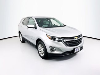 Used 2020 Chevrolet Equinox LT image 1
