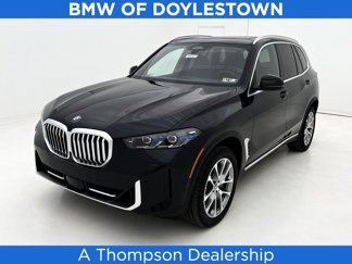 Used 2025 BMW X5 xDrive40i w/ Parking Assistance Package image 1