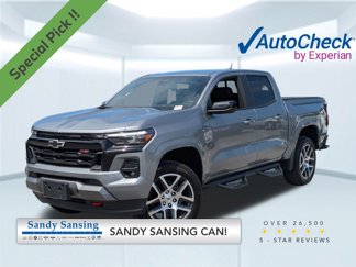 Used 2023 Chevrolet Colorado Z71 w/ Z71 Convenience Package 2 image 1