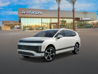 New 2026 Hyundai Ioniq 9 Calligraphy image 1