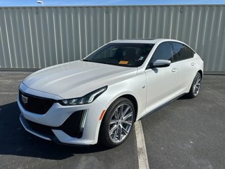 Certified 2023 Cadillac CT5 Sport w/ Parking Package image 1
