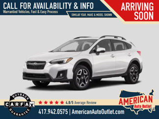 Used 2019 Subaru Crosstrek 2.0i Limited image 1