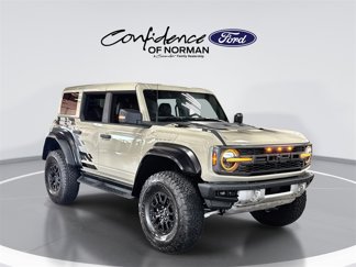 New 2025 Ford Bronco Raptor image 1
