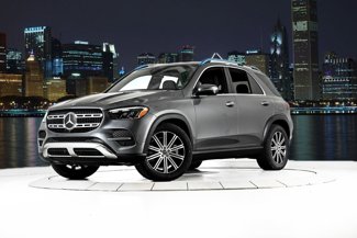 New 2026 Mercedes-Benz GLE 450e 4MATIC image 1