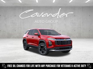 New 2026 Chevrolet Equinox LT w/ Convenience Package II image 1