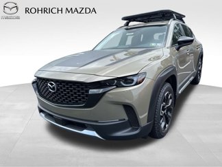 New 2025 MAZDA CX-50 Meridian Edition w/ Apex Package image 1
