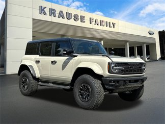 New 2025 Ford Bronco Raptor image 1