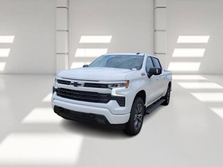 New 2025 Chevrolet Silverado 1500 RST w/ RST All Star Premium Package image 1