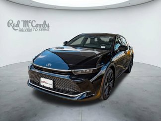 New 2026 Toyota Crown Nightshade image 1