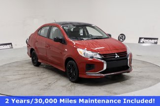 New 2024 Mitsubishi Mirage G4 Black Edition image 1