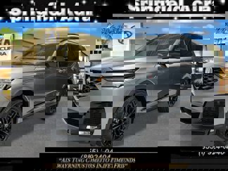 New 2025 Acura MDX A-Spec image 1