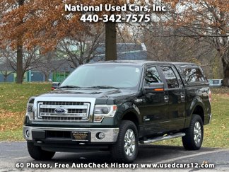 Used 2014 Ford F150 XLT w/ Equipment Group 302A Luxury image 1