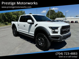 Used 2018 Ford F150 Raptor w/ Equipment Group 802A Luxury image 1
