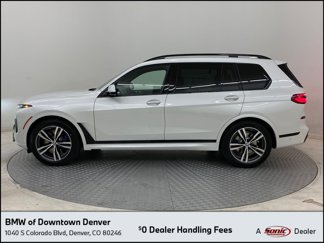 New 2026 BMW X7 xDrive40i w/ M Sport Package image 1