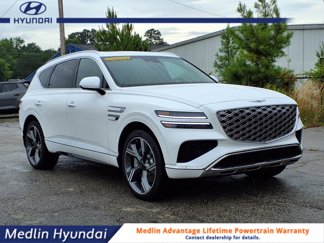 Used 2025 Genesis GV80 3.5T Prestige image 1