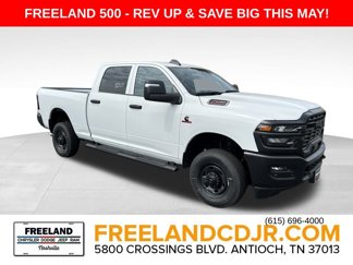 New 2025 RAM 2500 Tradesman image 1