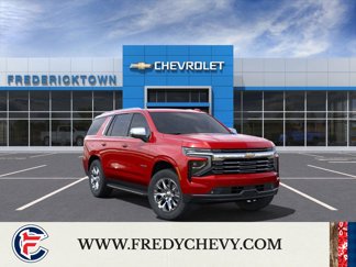 New 2025 Chevrolet Tahoe Premier image 1