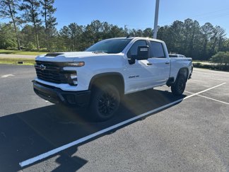 New 2025 Chevrolet Silverado 2500 Custom w/ Custom Convenience Package image 1